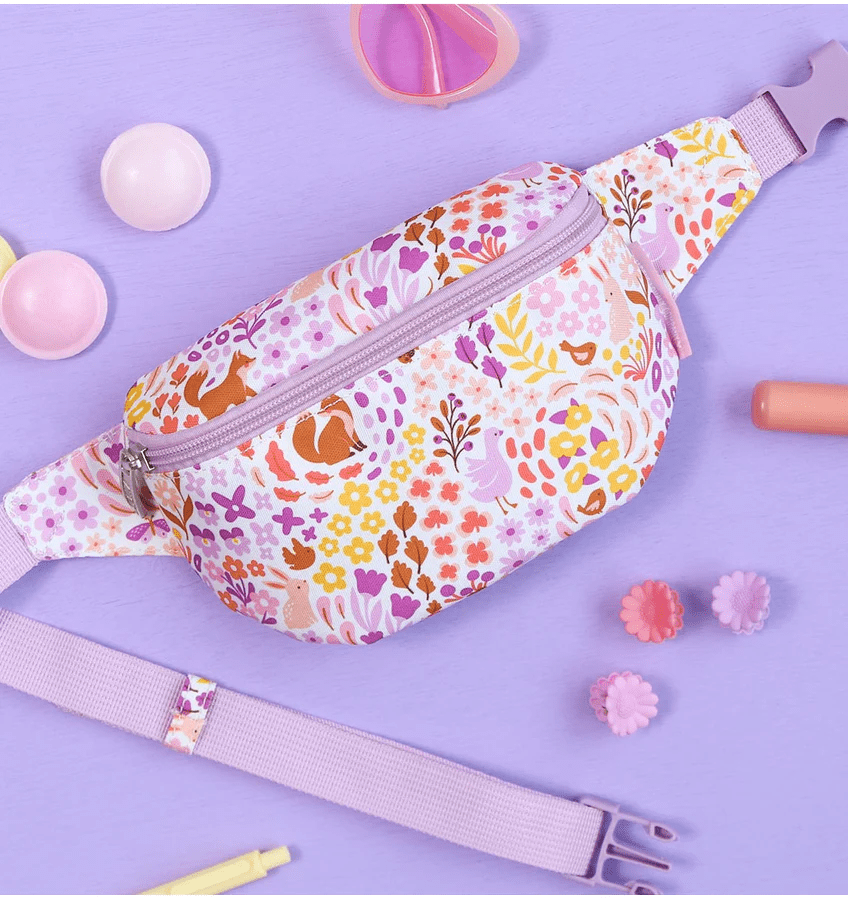 Bum Bag Flower Garden By A Little Lovely Company - Image 4