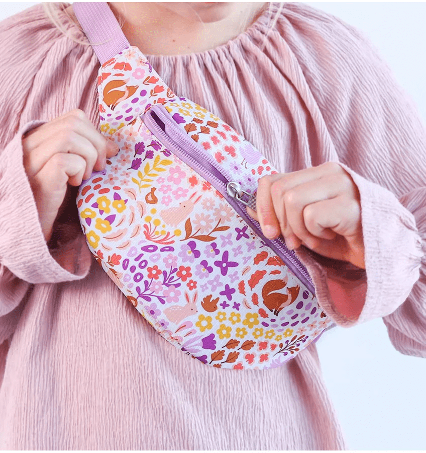 Bum Bag Flower Garden By A Little Lovely Company - Image 5