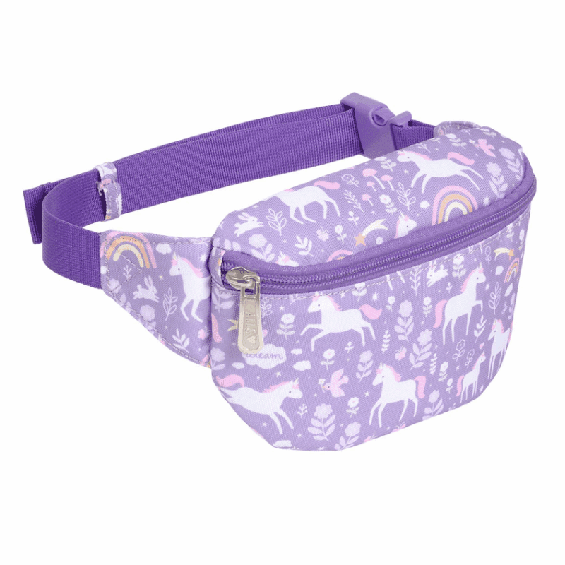 Bum Bag Unicorn Dreams By A Little Lovely Company