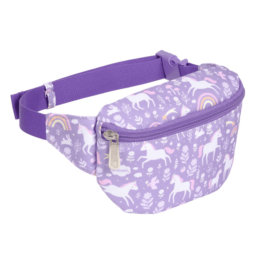 Bum Bag Unicorn Dreams By A Little Lovely Company