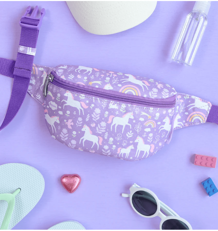 Bum Bag Unicorn Dreams By A Little Lovely Company - Image 5