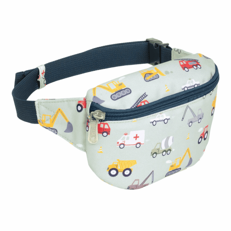 Bum Bag Vehicles By A Little Lovely Company