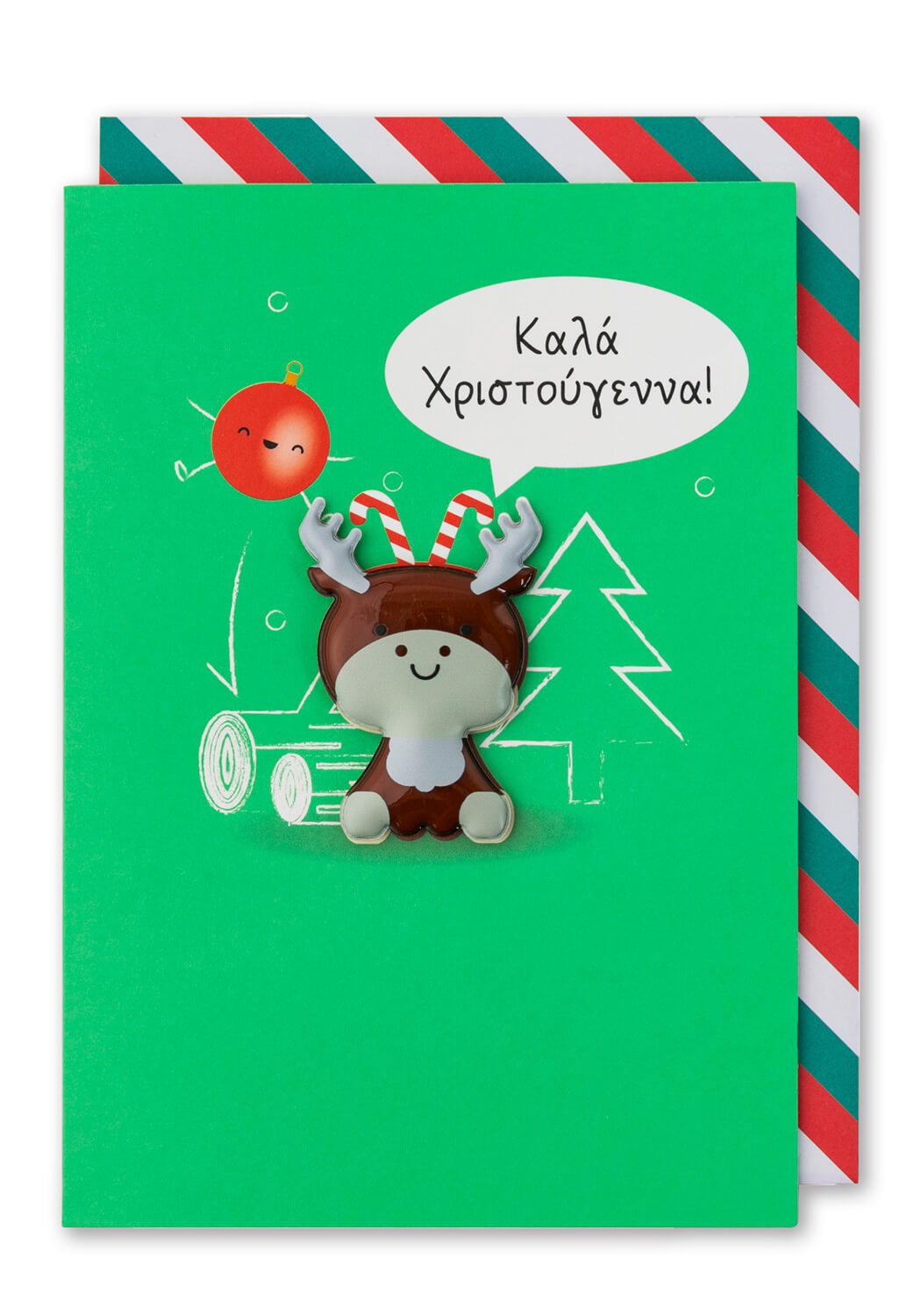 Magnetic Greeting Cards Xmas Edition By Pango Productions - Image 3