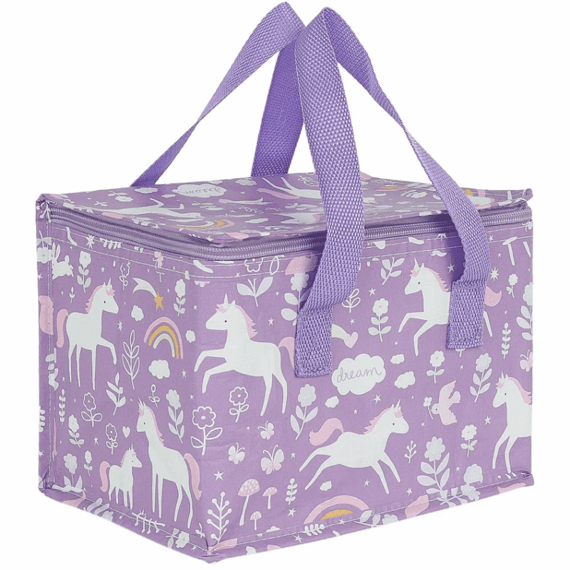 Cool Bag Unicorn Dreams By A Little Lovely Company