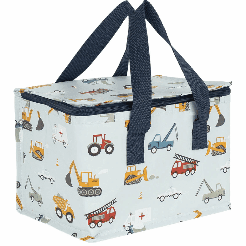 Cool Bag Vehicles By A Little Lovely Company