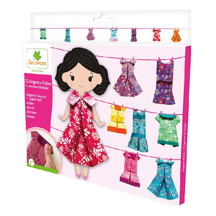 Origami Dresses By Sycomore