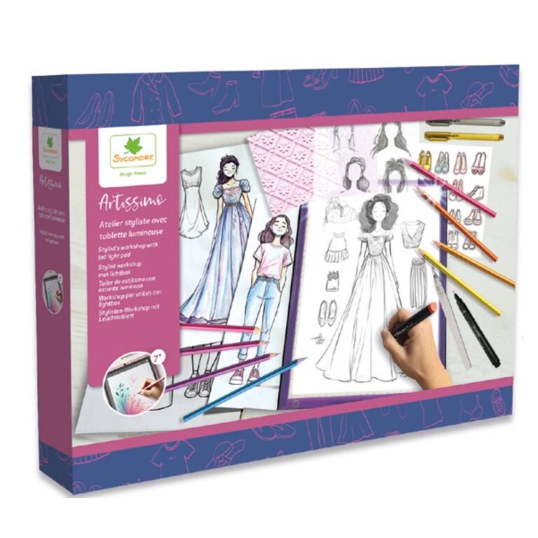 XXLarge Fashion Workshop By Sycomore