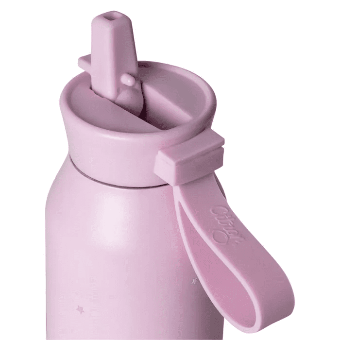 500ml Insulated Water Bottle Stormy Unicorn By Citron - Image 3