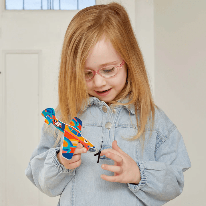 Activity Set Jet Racers By Tiger Tribe - Image 3