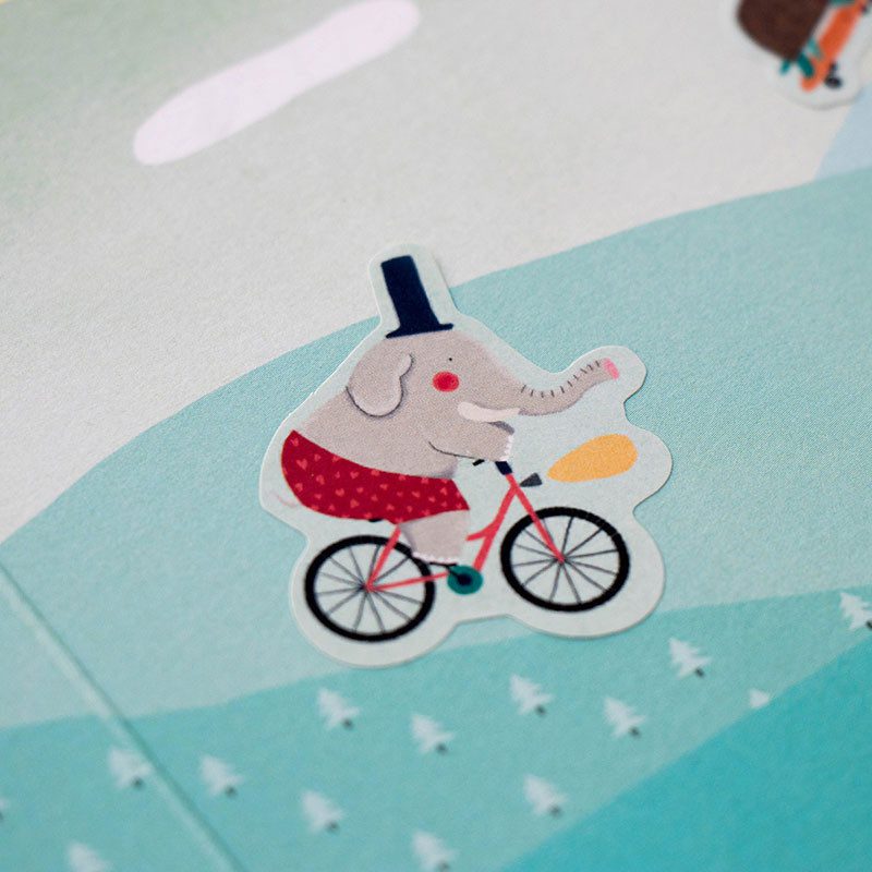 My City Stickers By Londji - Image 11