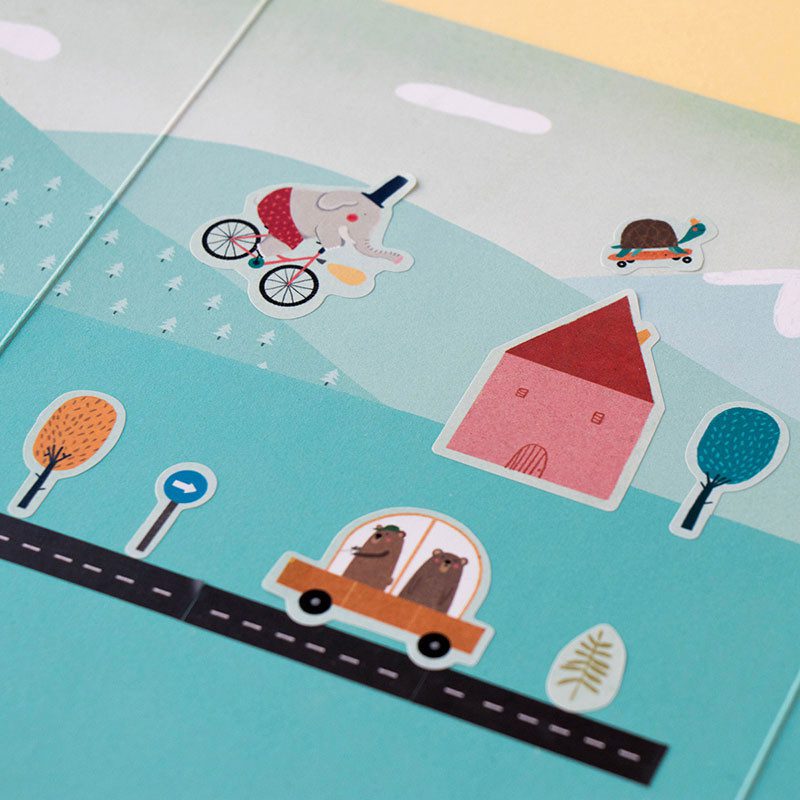 My City Stickers By Londji - Image 12