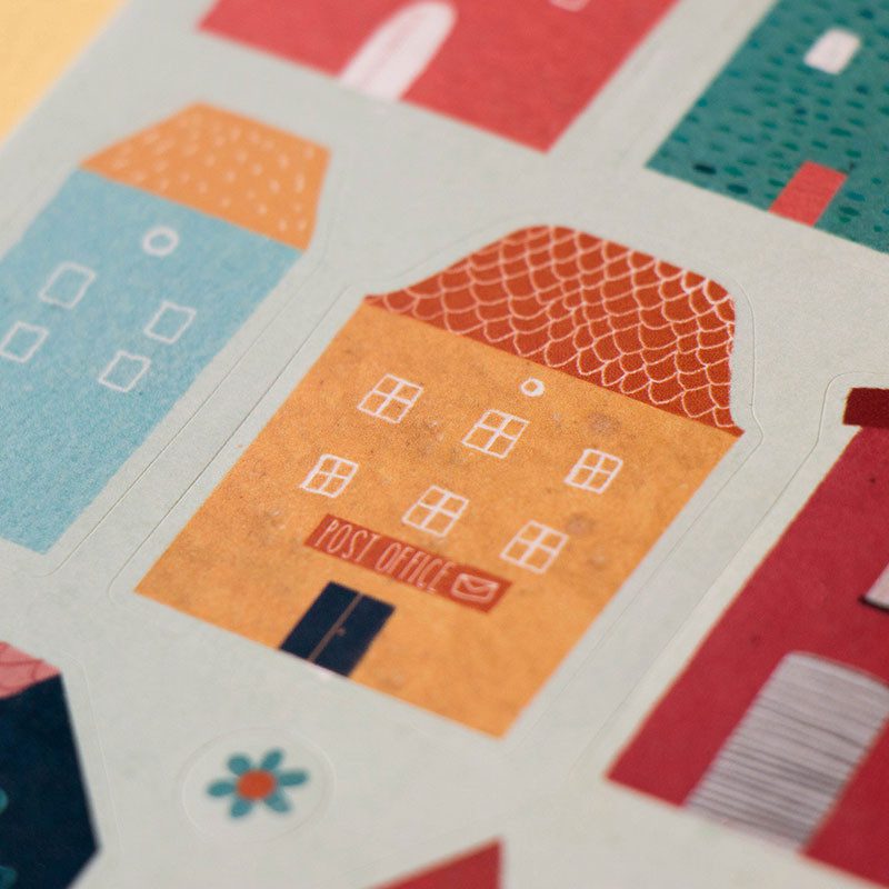 My City Stickers By Londji - Image 7