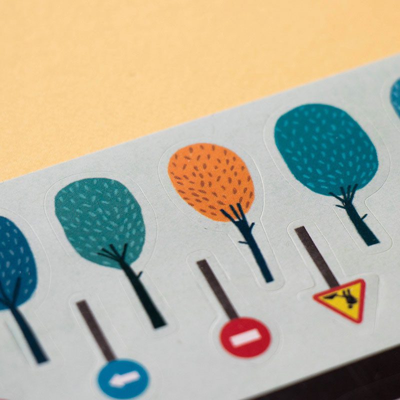 My City Stickers By Londji - Image 8