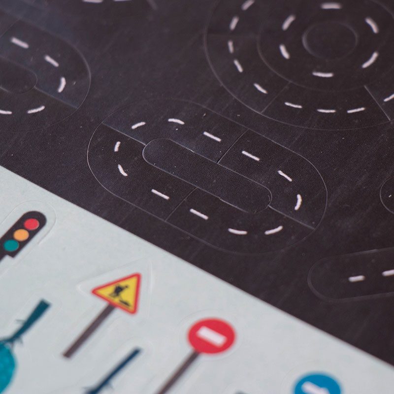 My City Stickers By Londji - Image 9