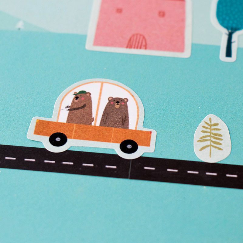 My City Stickers By Londji - Image 10