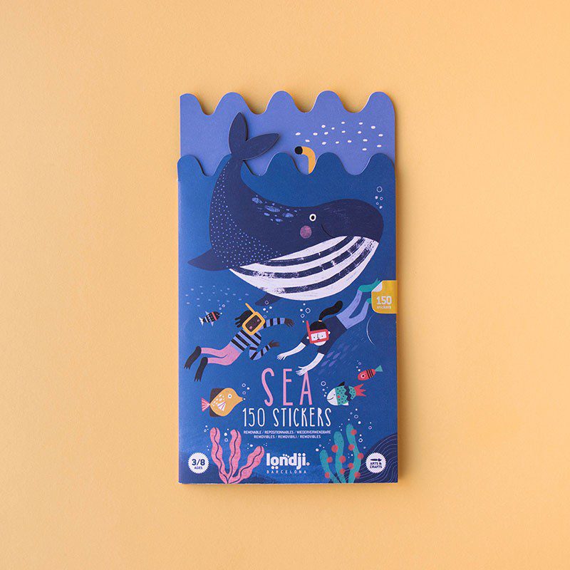 Sea Stickers By Londji