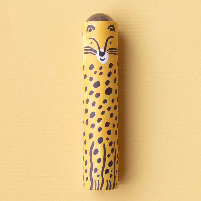 Cheetah Kaleidoscope By Londji