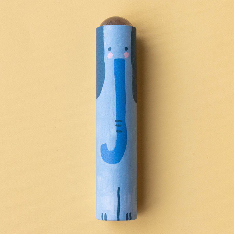 Elephant Kaleidoscope By Londji