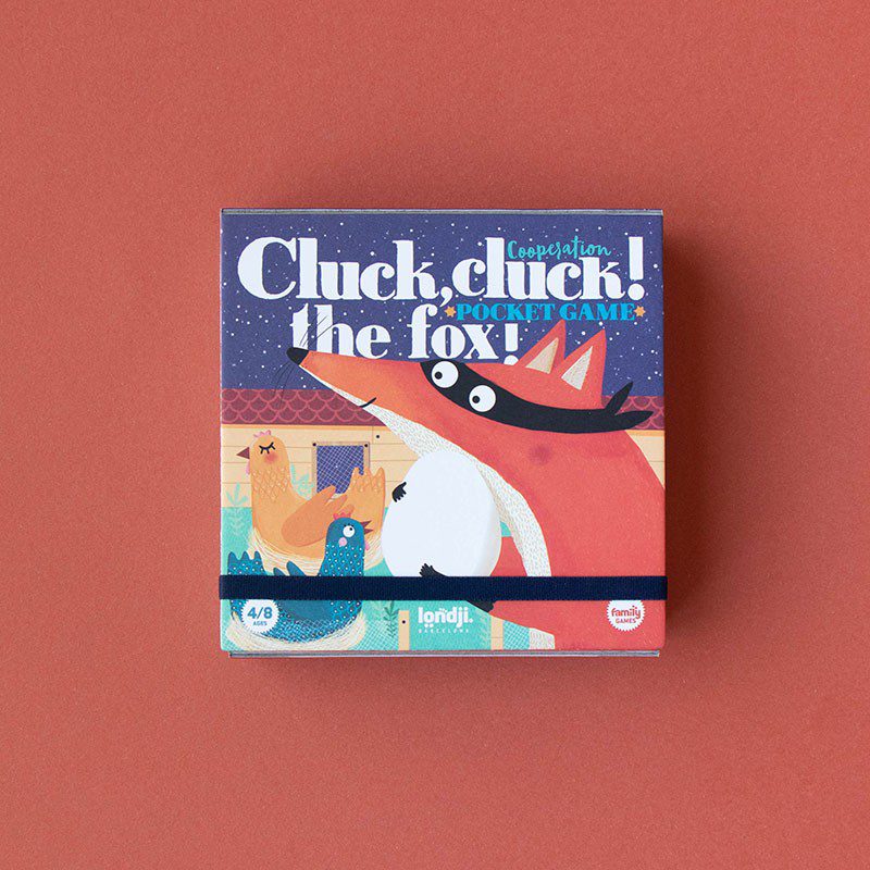 Cluck, cluck! Pocket By Londji