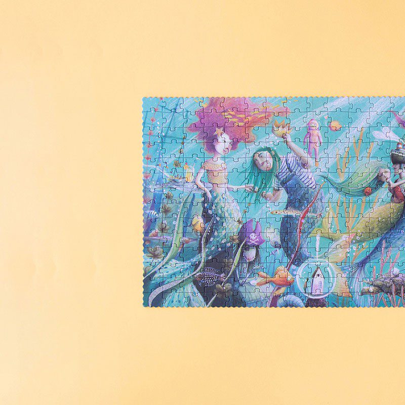 My Mermaid Puzzle By Londji - Image 5