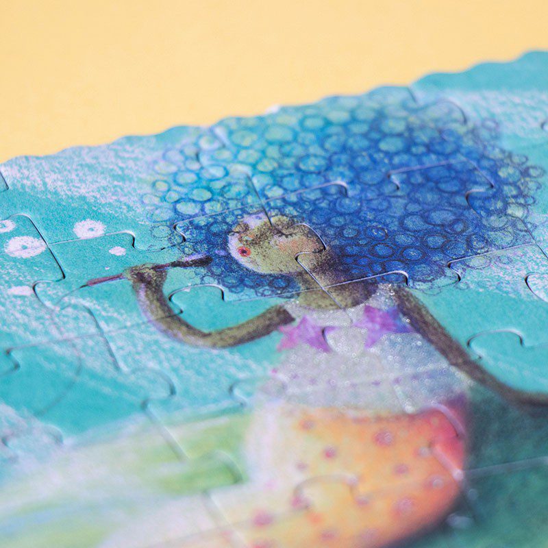 My Mermaid Puzzle By Londji - Image 10