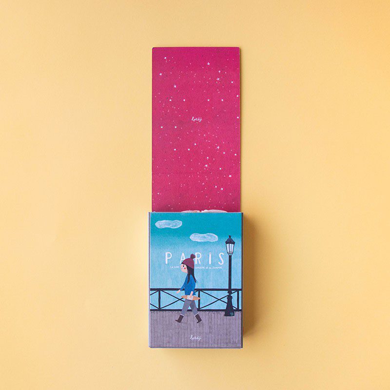 Paris Skyline Puzzle By Londji - Image 4