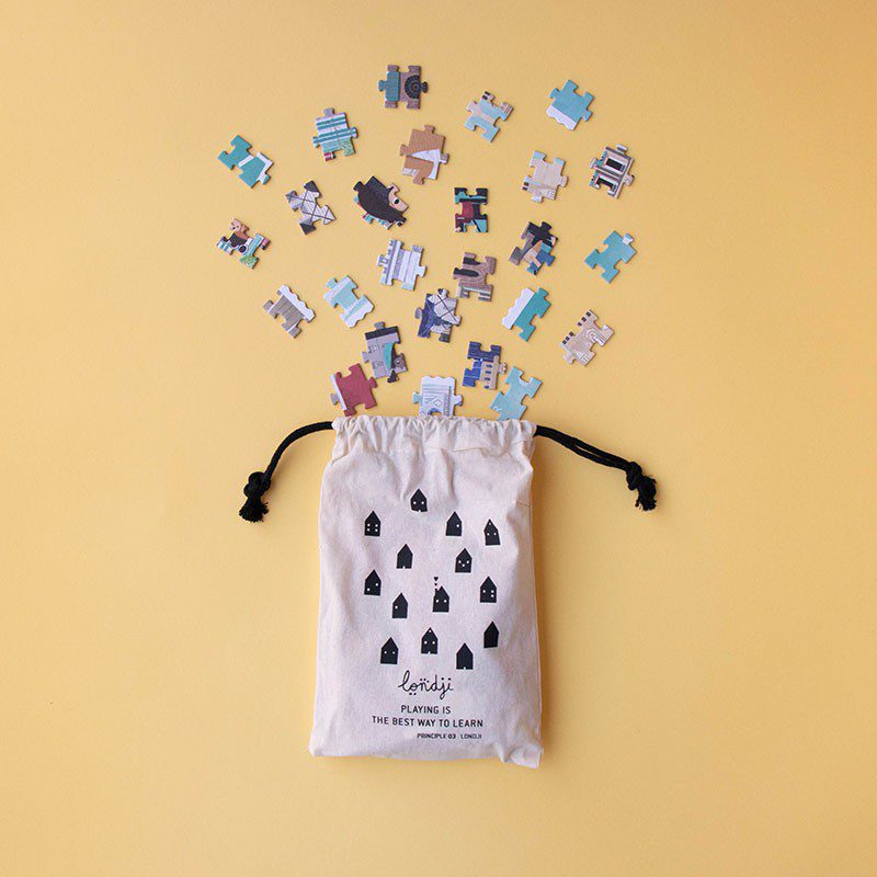 Paris Skyline Puzzle By Londji - Image 6