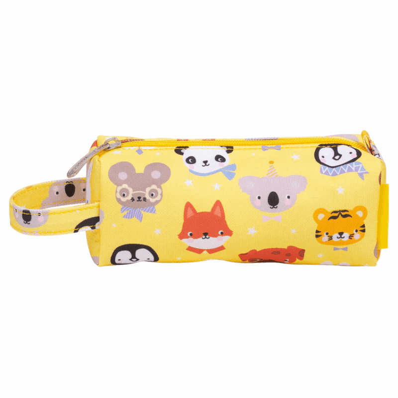 Pencil Case Animal Friends By A Little Lovely Company