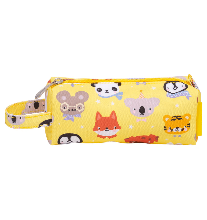 Pencil Case Animal Friends By A Little Lovely Company
