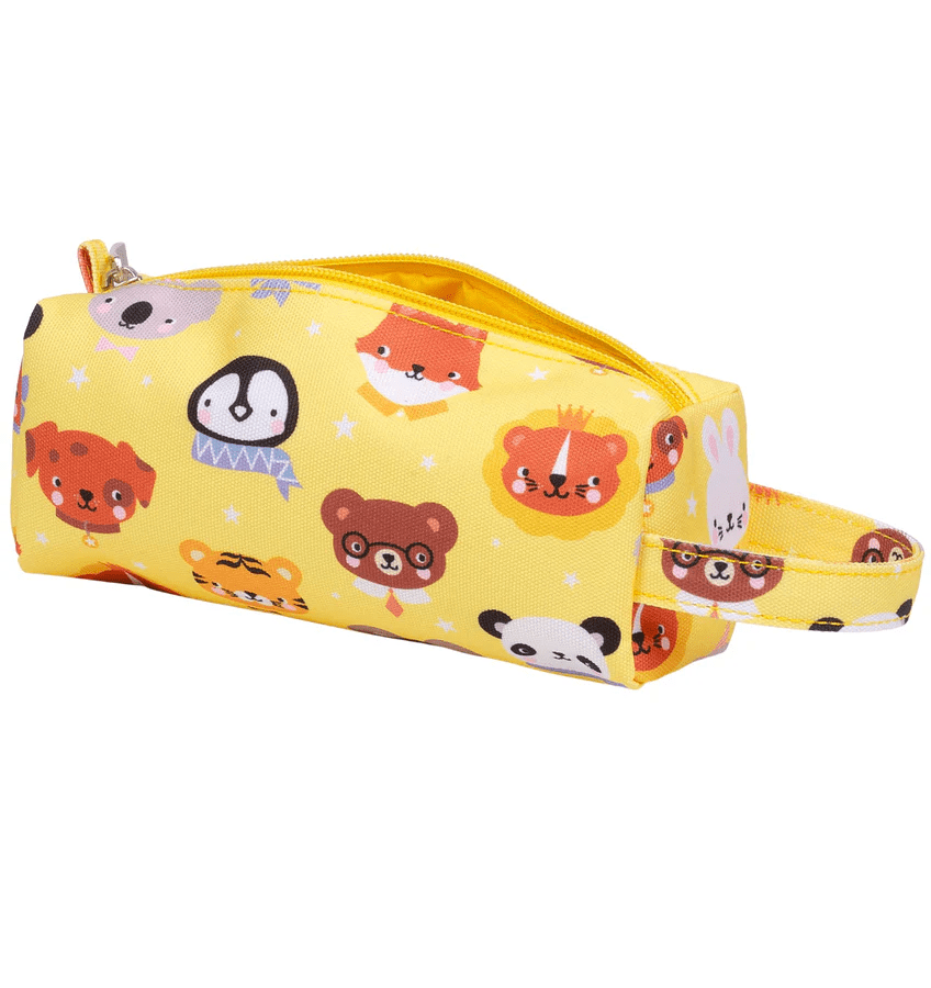 Pencil Case Animal Friends By A Little Lovely Company - Image 3
