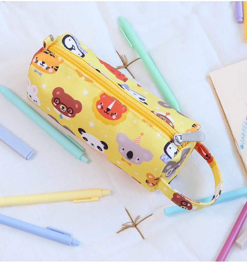 Pencil Case Animal Friends By A Little Lovely Company - Image 4
