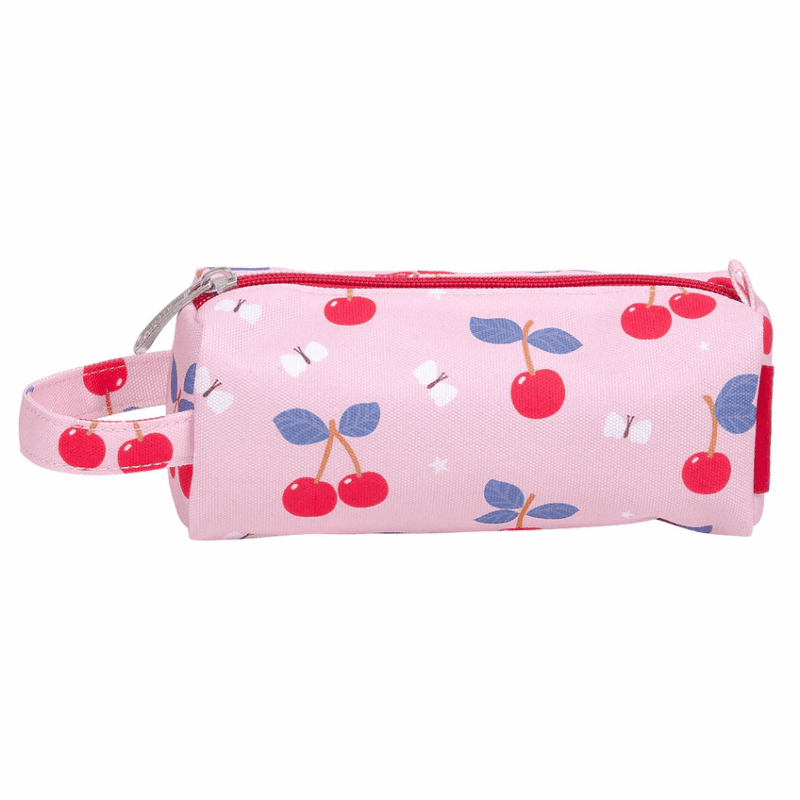 Pencil Case Cherries By A Little Lovely Company