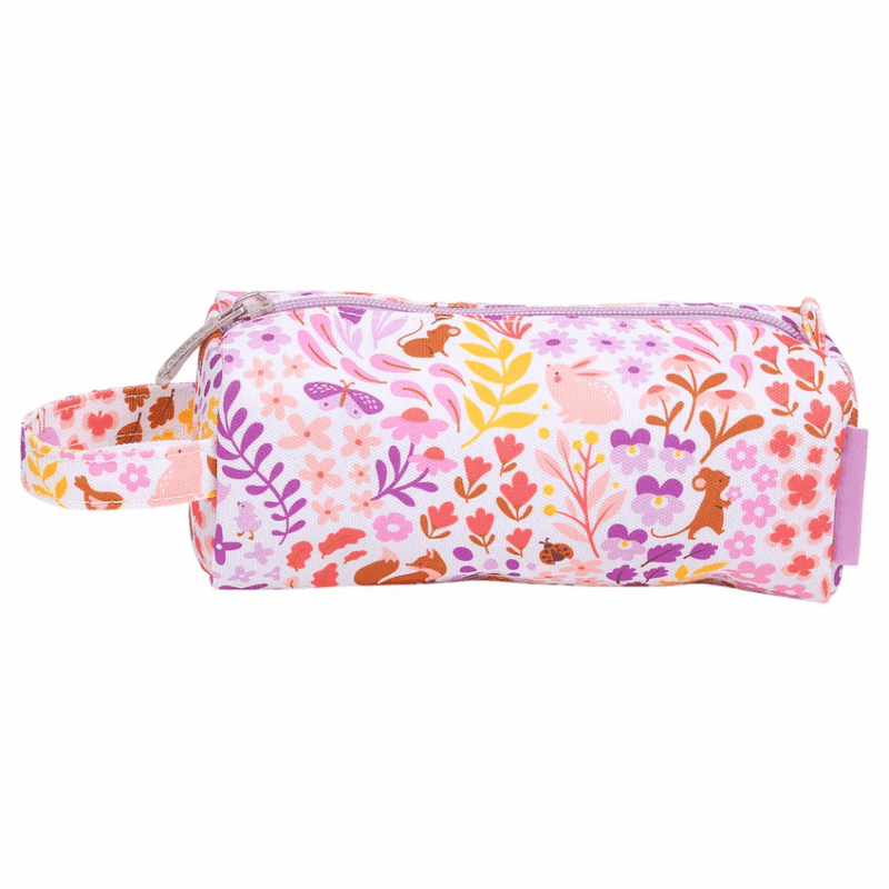Pencil Case Flower Garden  By A Little Lovely Company