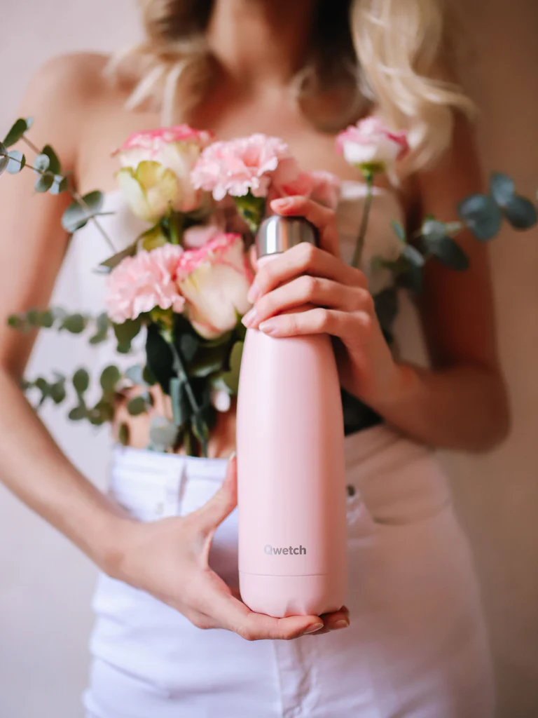 Originals Pastel Pink 500ML By QWETCH - Image 3