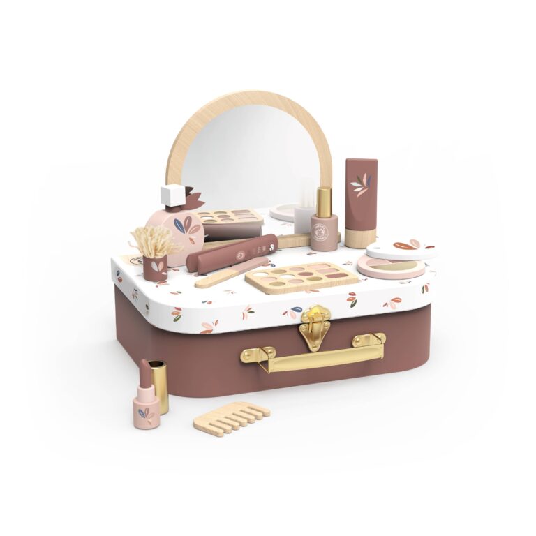 Beauty Set Suitcase 30x20x10.5 cm By Speedy Monkey