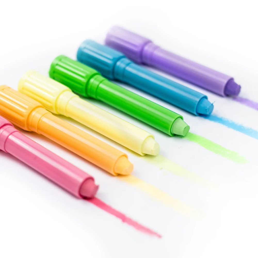 Pastel Crayons By Tiger Tribe - Image 2