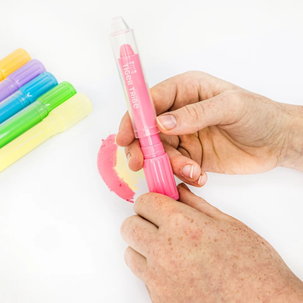 Pastel Crayons By Tiger Tribe - Image 6