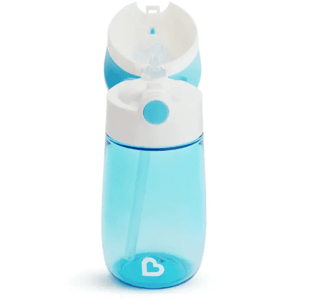 Flip & Go 355ml Blue By Munchkin - Image 4