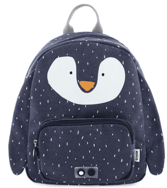Backpack Mr. Penguin By Trixie