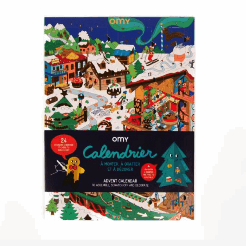 Advent Calendar By OMY