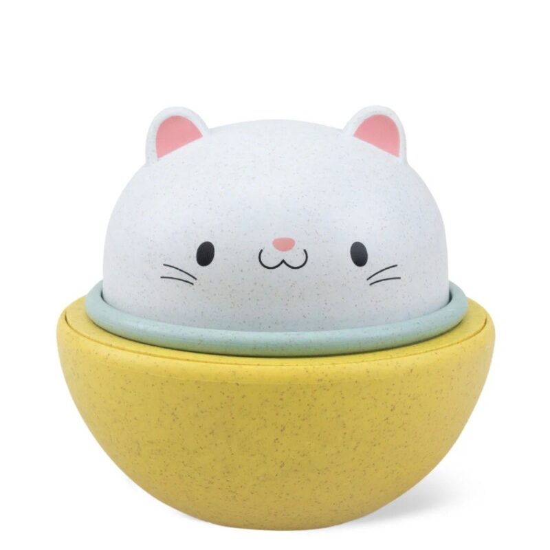 Rocking Rollers Cat By Tiger Tribe