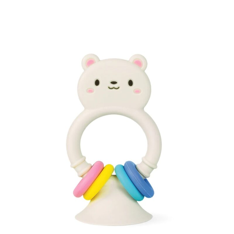 High Chair Buddy Silicone Bear By Tiger Tribe