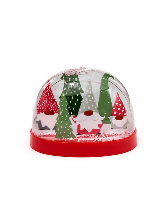 Christmas Snowball With Dwarfs By Puckator