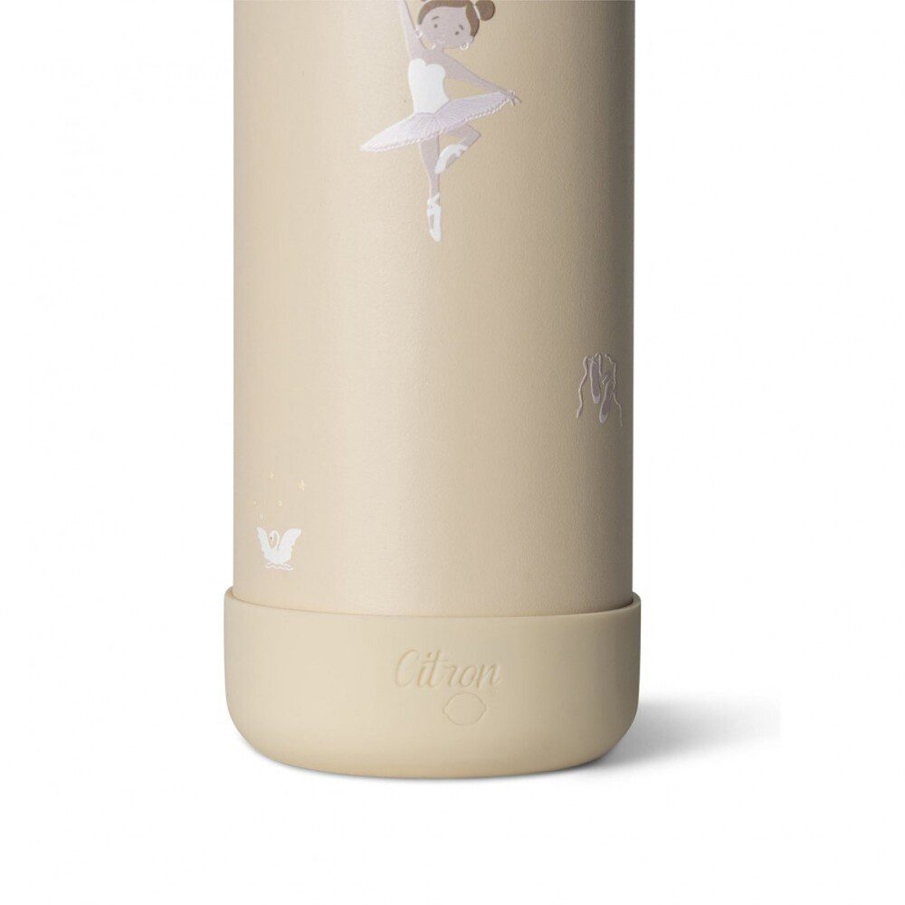 500ml Insulated Water Bottle Ballerina By Citron - Image 4