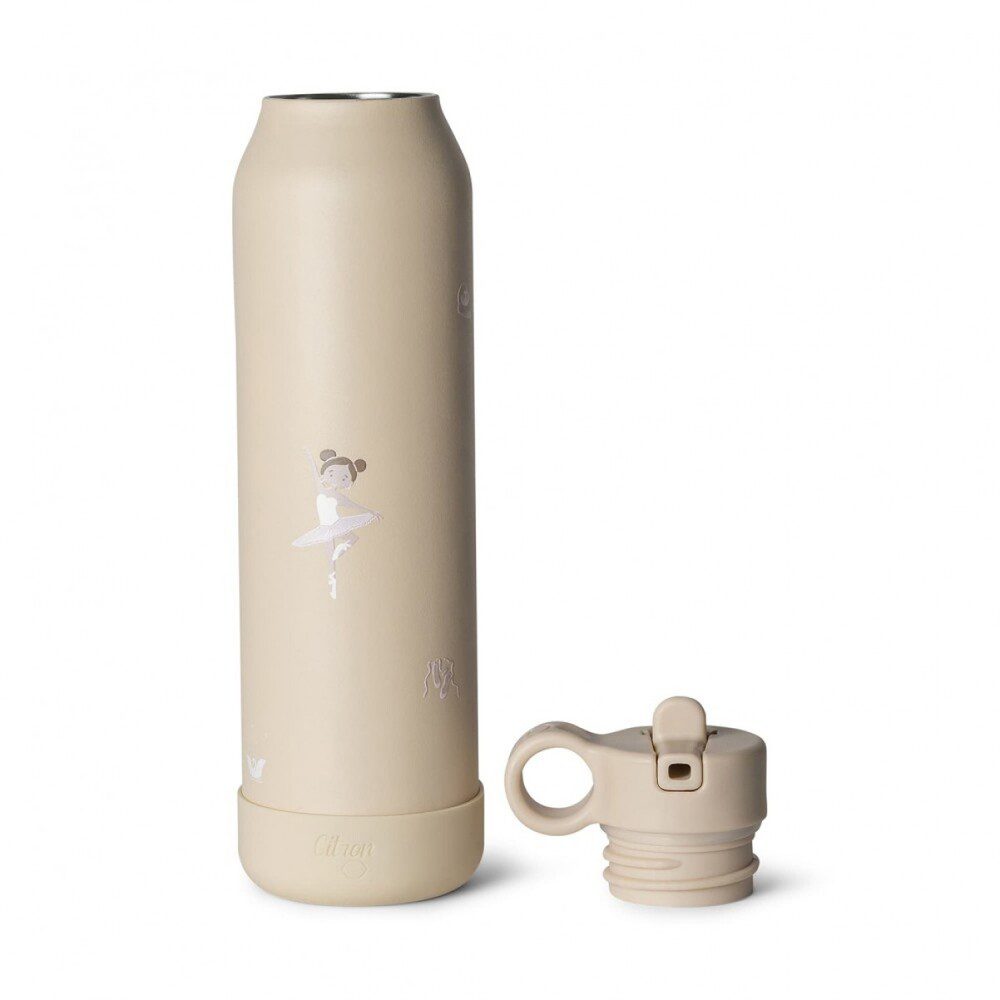 500ml Insulated Water Bottle Ballerina By Citron - Image 2