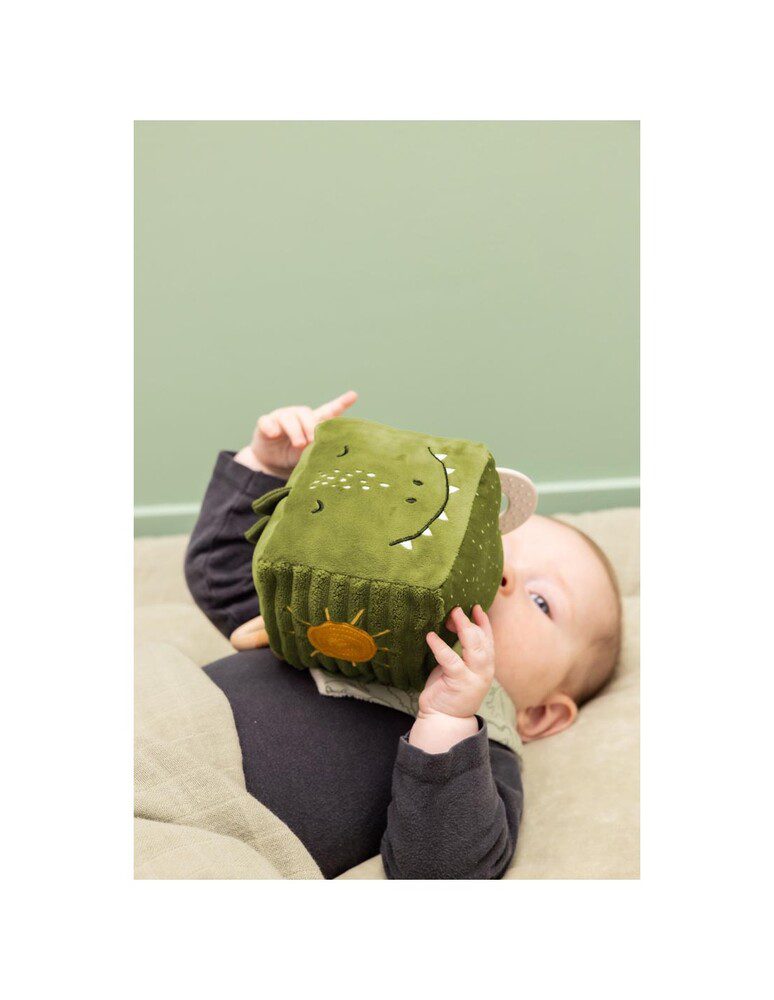 Activity Cube Mr. Dino By Trixie - Image 5