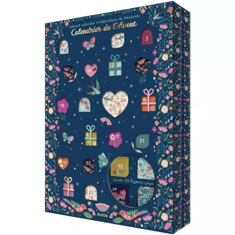 Advent Calendar By Auzou