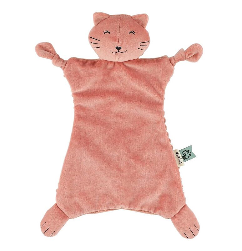 Baby Comforter Mrs. Cat By Trixie