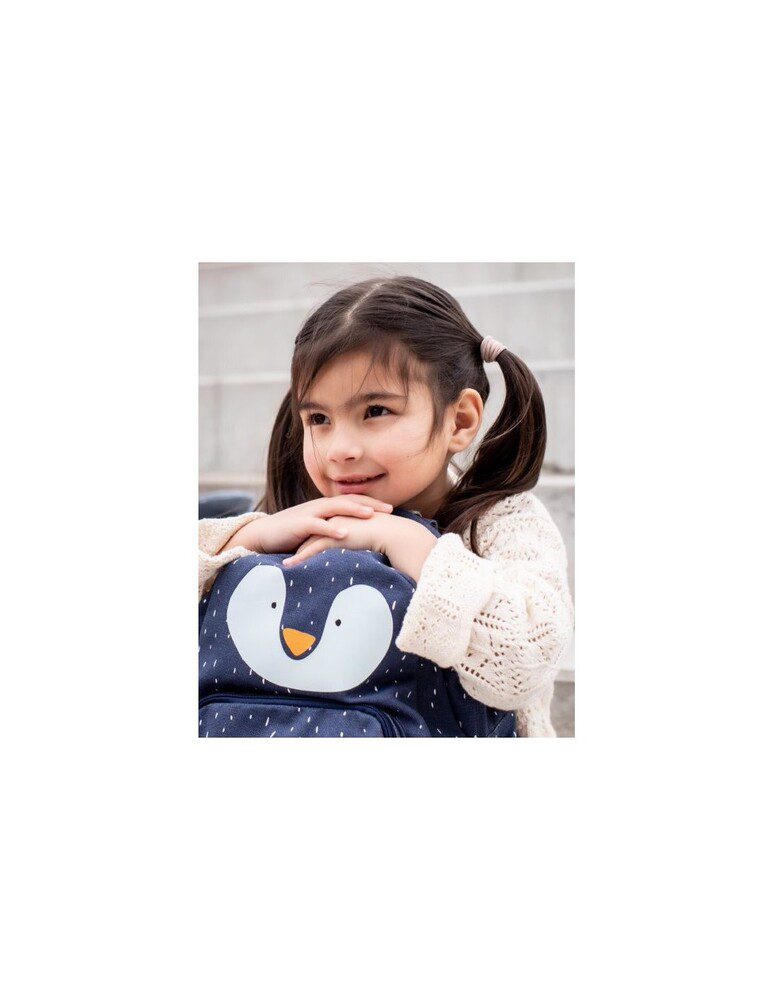 Backpack Mr. Penguin By Trixie - Image 4