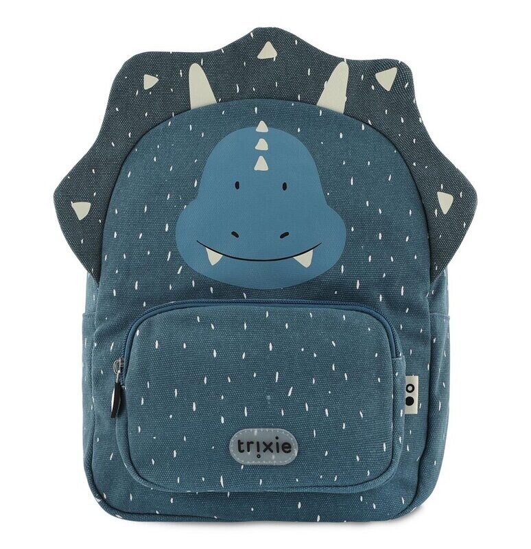Backpack Mr. Triceratops By Trixie